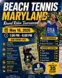Worton - Maryland May 2026 Round Robin