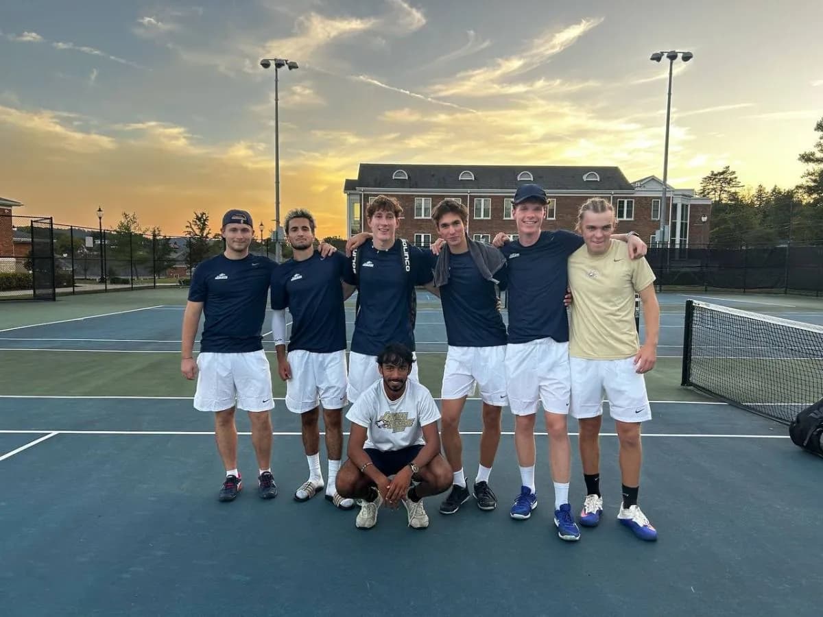 Maks Kazancevs: About Studying in the U.S., Tennis Scholarships, and Pickleball Dreams
