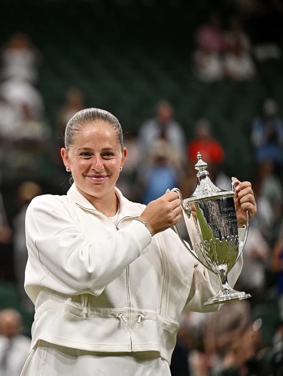 🎾 Aicinām kopīgi sagaidīt Vimbldonas čempioni Aļonu Ostapenko!